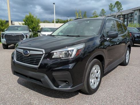 Used 2019 Subaru Forester w/ Alloy Wheel Package AWD/4WD image 2