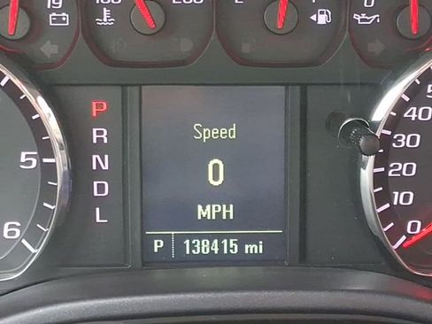 Used 2017 Chevrolet Silverado 1500 Custom w/ Custom Convenience Package image 20