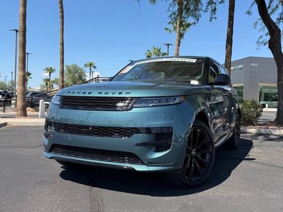 Used 2023 Land Rover Range Rover Sport SE Dynamic