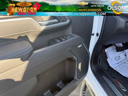 New 2025 Chevrolet Silverado 2500 LTZ w/ Trail Boss Package image 14