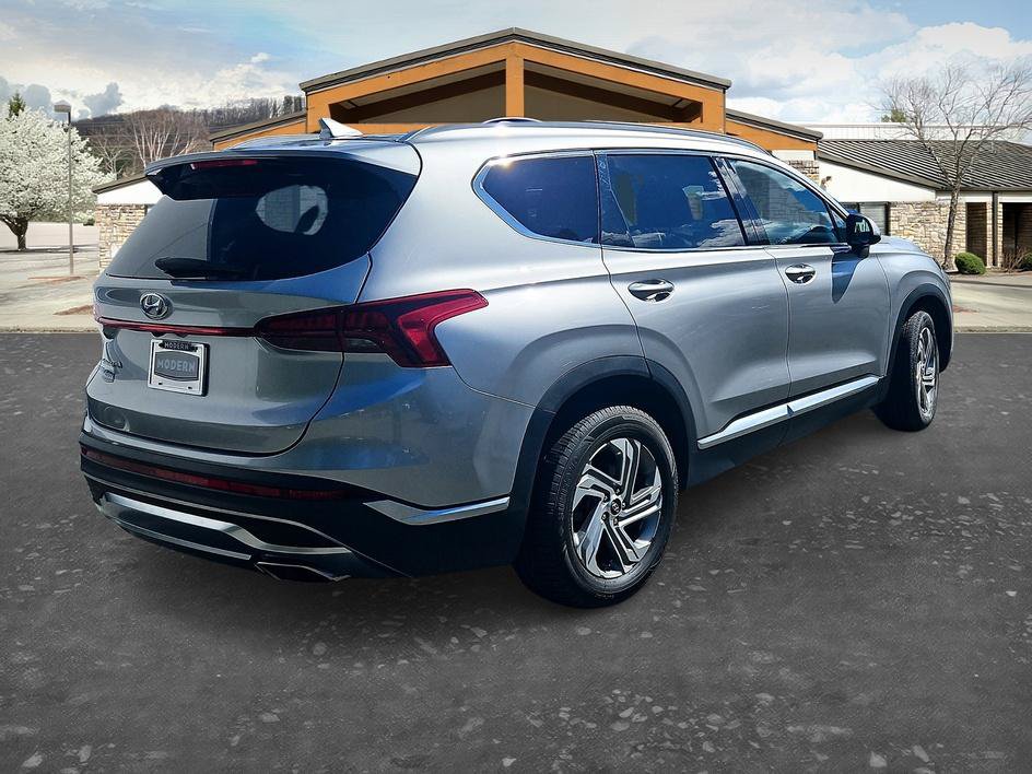 Used 2021 Hyundai Santa Fe SEL FWD image 5