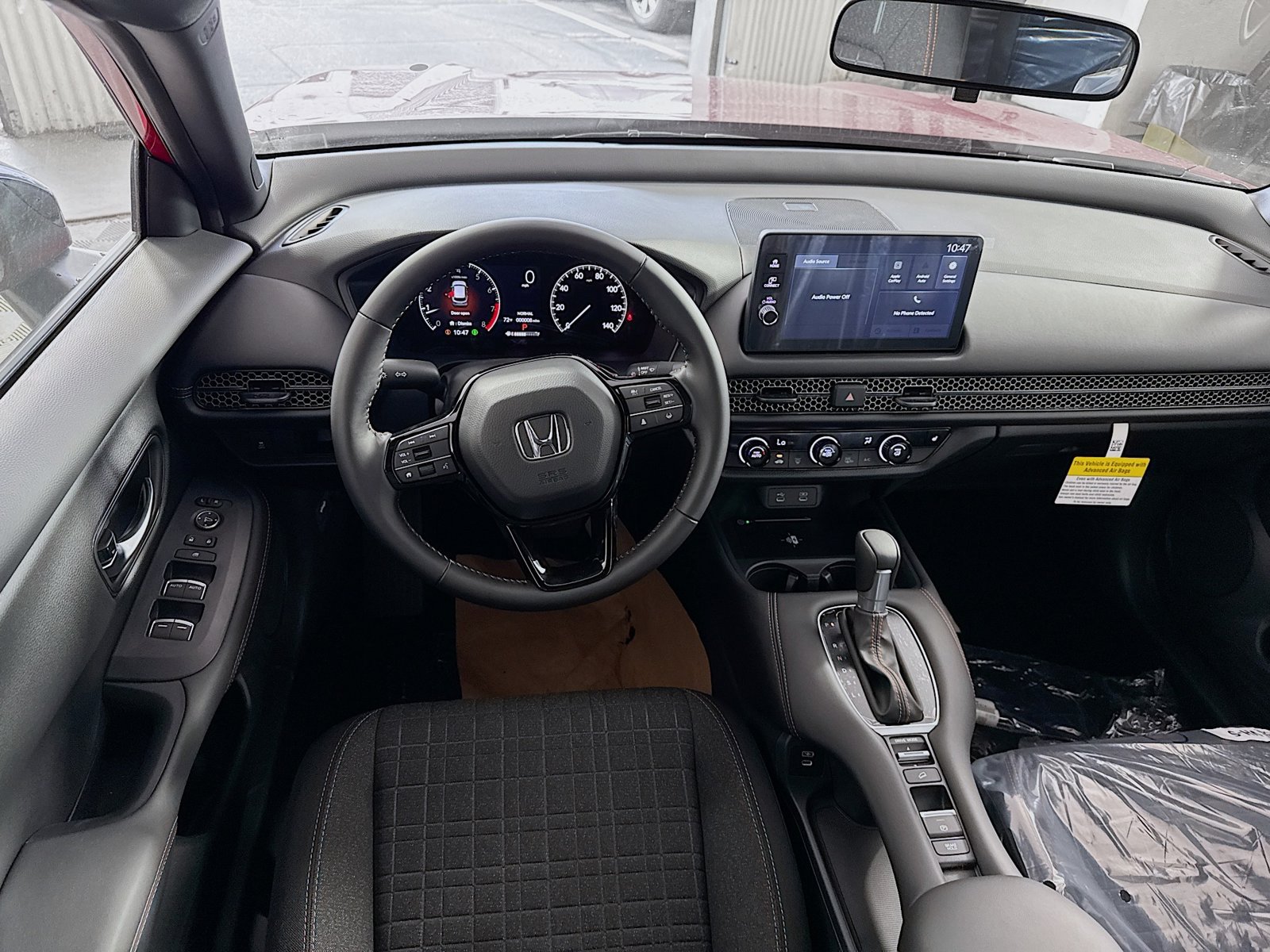New 2027 Honda HR-V Sport image 12