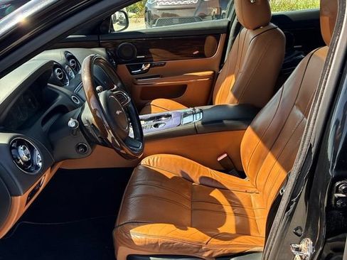 Used 2012 Jaguar XJ L Supercharged RWD image 17