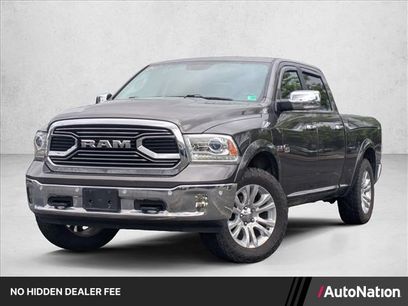 Used 2017 RAM 1500 Laramie Longhorn w/ Protection Group