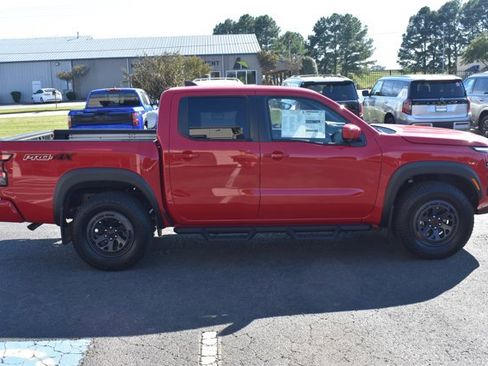 New 2026 Nissan Frontier PRO-4X w/ Pro-4x Convenience Package image 4