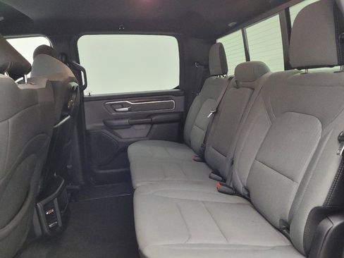 Used 2023 RAM 1500 Big Horn w/ Trailer Tow Group RWD image 18