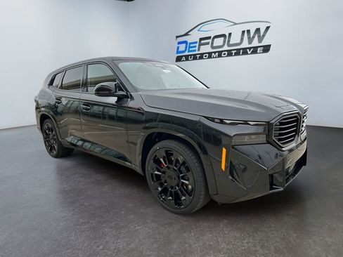 Used 2026 BMW XM Label Red image 10