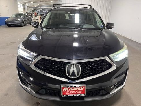 Used 2020 Acura RDX FWD w/ Technology Package image 8