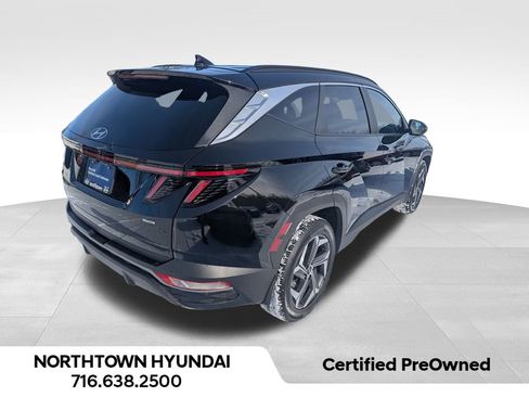Certified 2023 Hyundai Tucson SEL w/ Convenience Package image 18