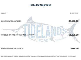 Used 2022 Ford Explorer XLT w/ Equipment Group 202A image 1