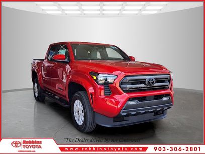 New 2026 Toyota Tacoma SR5