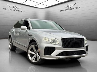 Used 2024 Bentley Bentayga Extended Wheelbase