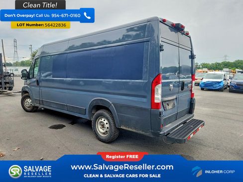 Used 2020 RAM ProMaster 3500 FWD image 3
