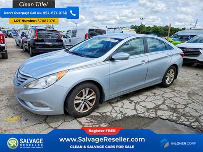Used 2013 Hyundai Sonata GLS w/ Popular Equipment Pkg