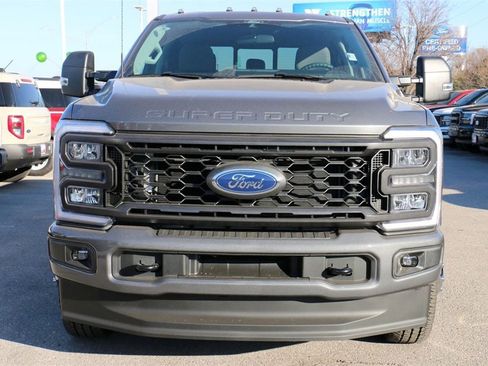 New 2026 Ford F350 XL w/ STX Appearance Package image 3