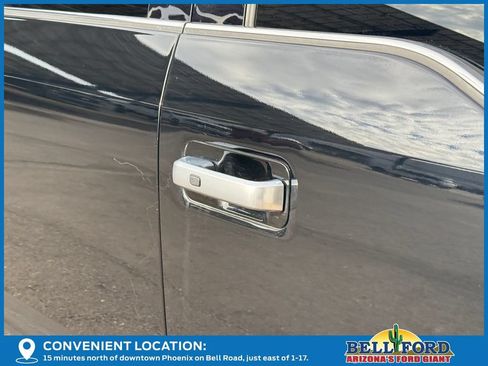 Used 2018 Ford F150 Limited w/ Trailer Tow Package AWD/4WD image 10