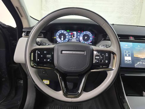 Used 2024 Land Rover Range Rover Velar S AWD/4WD image 10