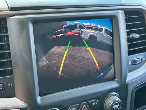 Used 2022 RAM 1500 Tradesman w/ Electronics Group RWD image 17