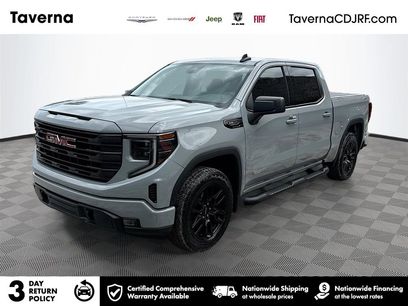 Used 2024 GMC Sierra 1500 Elevation