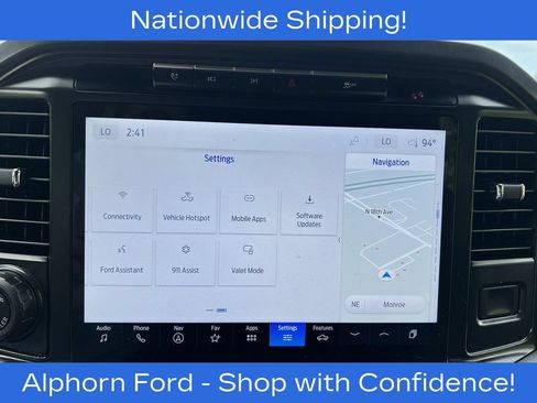 Certified 2024 Ford F150 XLT w/ Equipment Group 302A MID AWD/4WD image 20