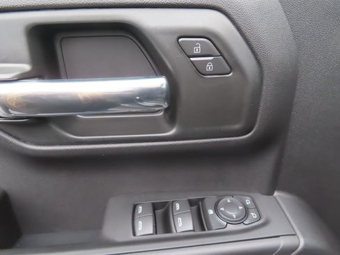 New 2026 Chevrolet Silverado 1500 Custom Trail Boss AWD/4WD image 14
