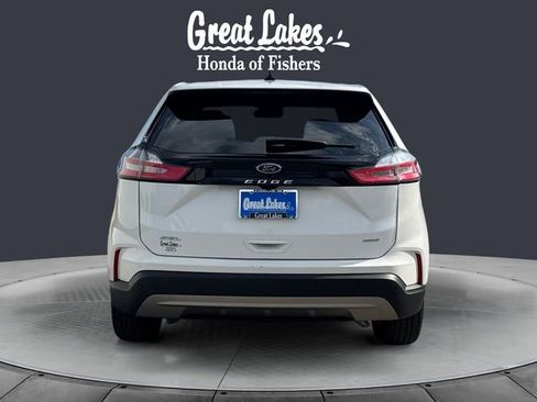 Used 2024 Ford Edge SEL AWD/4WD image 4