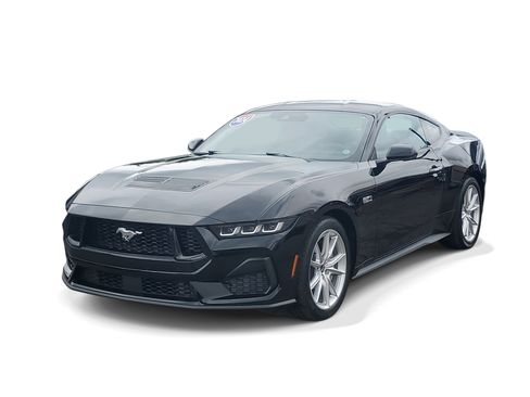Used 2024 Ford Mustang GT Premium image 3
