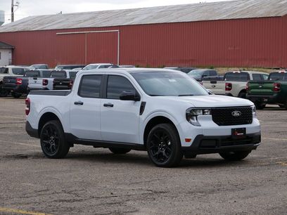 Certified 2025 Ford Maverick XLT w/ XLT Luxury Package