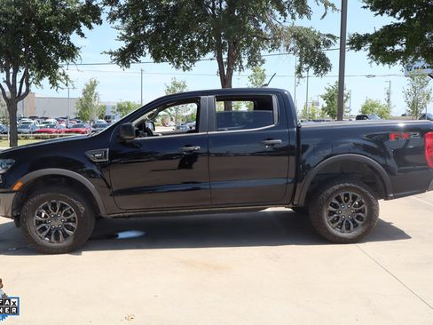 Used 2023 Ford Ranger XLT w/ Equipment Group 301A Mid RWD image 7