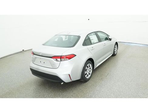 New 2025 Toyota Corolla LE FWD image 8