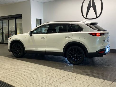 Used 2022 MAZDA CX-9 Touring Plus image 4