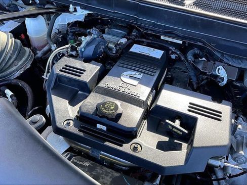 Used 2024 RAM 2500 Big Horn image 35
