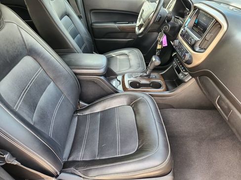 Used 2019 GMC Canyon Denali AWD/4WD image 15