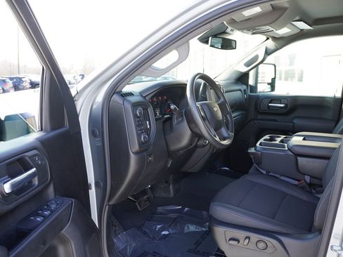 Certified 2024 Chevrolet Silverado 2500 Custom w/ Custom Value Package image 16