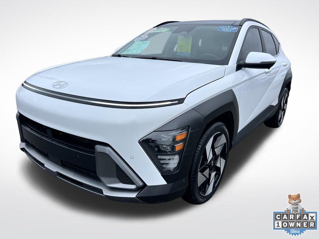 Used 2024 Hyundai Kona Limited FWD image 4