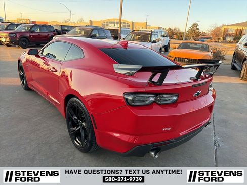 Used 2024 Chevrolet Camaro LT w/ RS Package image 5