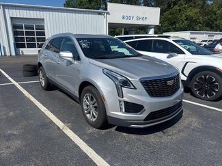 Used 2020 Cadillac XT5 Premium Luxury FWD video 1