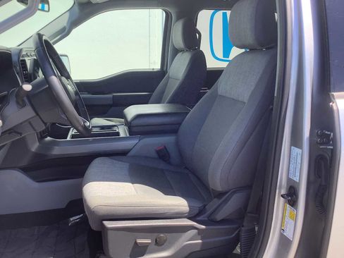 Used 2022 Ford F150 XLT w/ Equipment Group 301A Mid AWD/4WD image 11