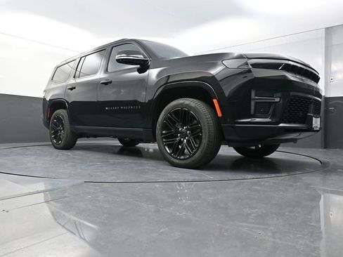 New 2026 Jeep Grand Wagoneer Limited AWD/4WD image 19