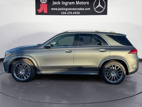 New 2026 Mercedes-Benz GLE 350 4MATIC image 2