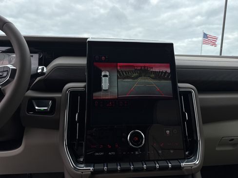 New 2026 GMC Yukon XL Denali w/ Sun & Power Step Package image 25