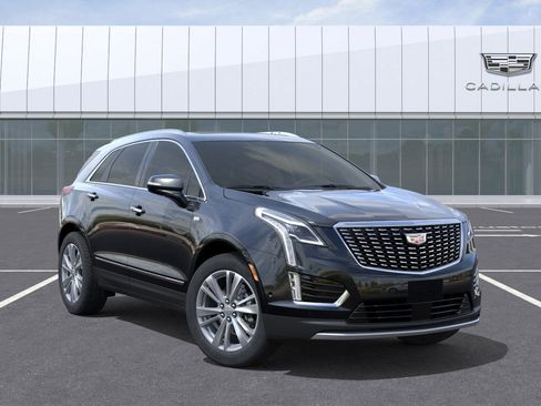 New 2026 Cadillac XT5 Premium Luxury FWD image 7