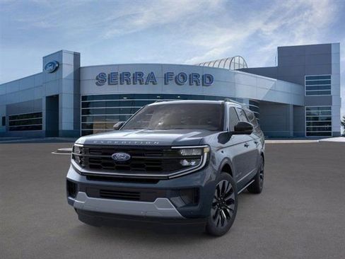New 2026 Ford Expedition Max Platinum w/ Driver's Package AWD/4WD image 2