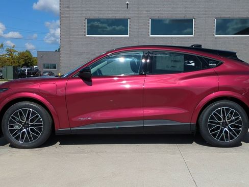 New 2025 Ford Mustang Mach-E Premium image 2