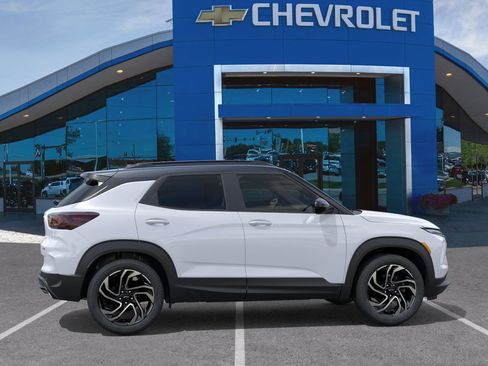 New 2026 Chevrolet TrailBlazer RS w/ Convenience Package image 29