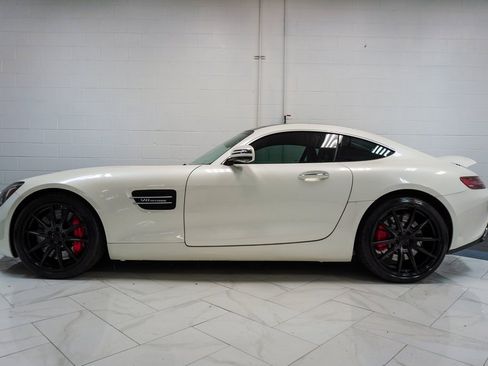 Used 2016 Mercedes-Benz AMG GT S w/ Exclusive Interior Package image 31