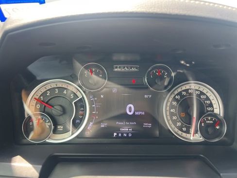 Used 2017 RAM 2500 Laramie AWD/4WD image 9