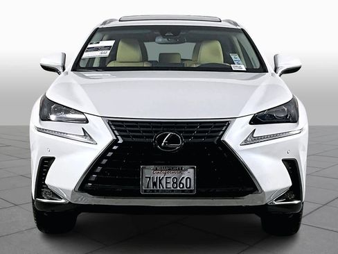 Used 2018 Lexus NX 300 FWD image 3