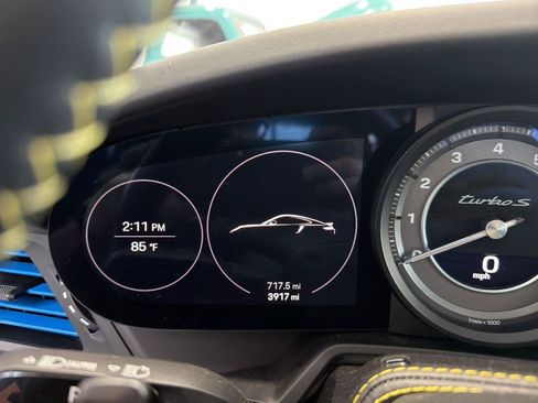 Used 2022 Porsche 911 Turbo S AWD/4WD image 29