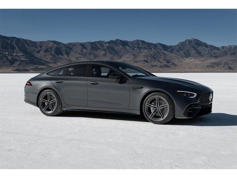 New 2026 Mercedes-Benz AMG GT 53 image 13